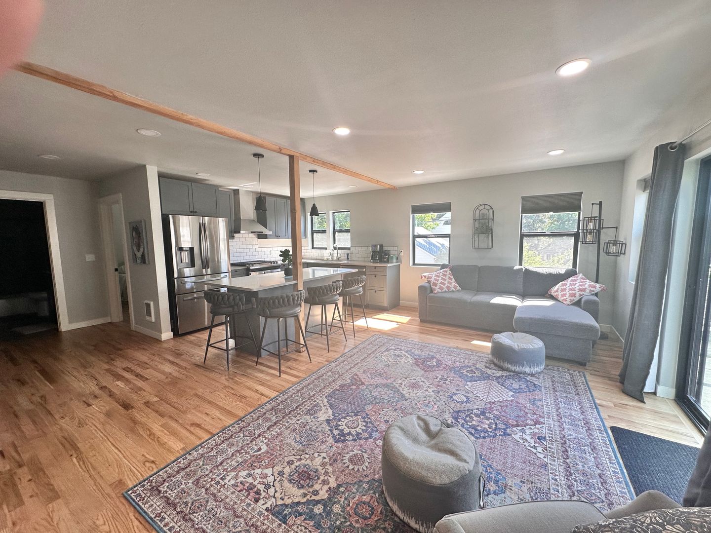 Moscow Apartment: 214 North Polk Street