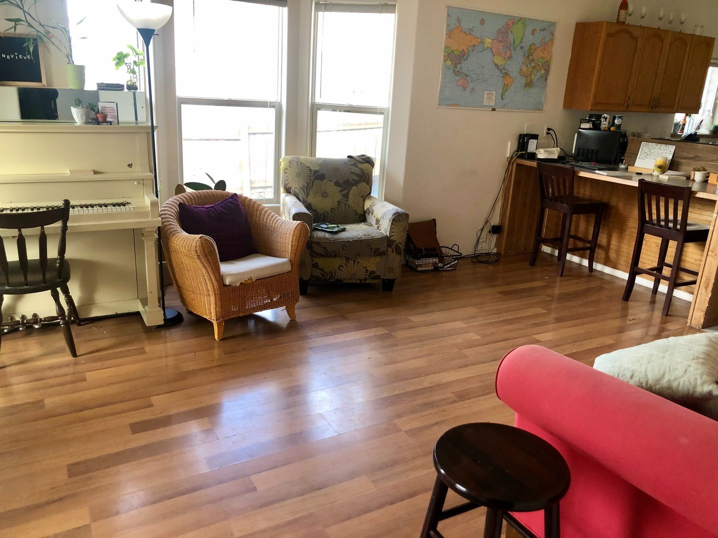 Moscow House: 614 S Washington St.