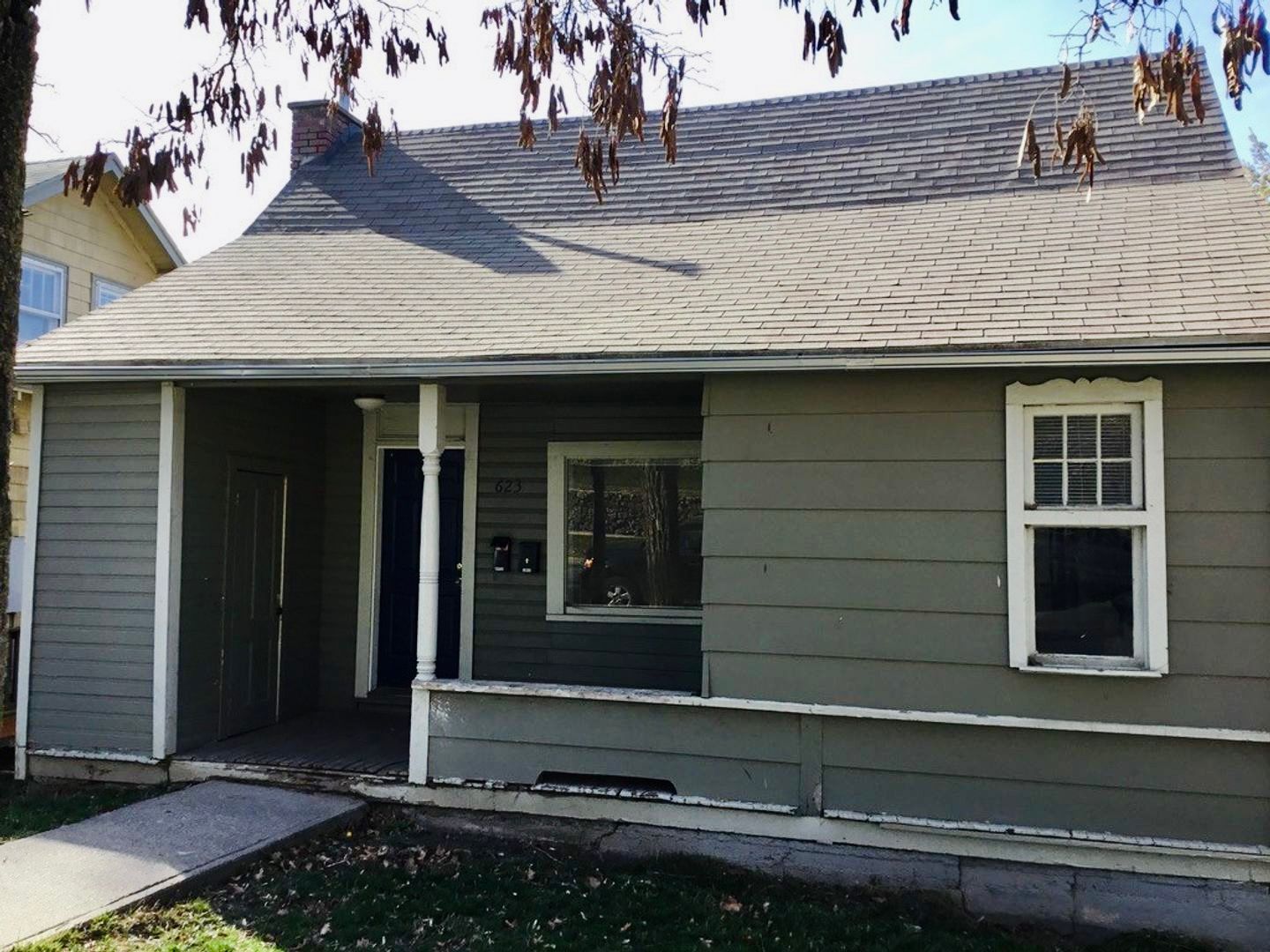 Moscow Apartment: 623 S Jefferson St.