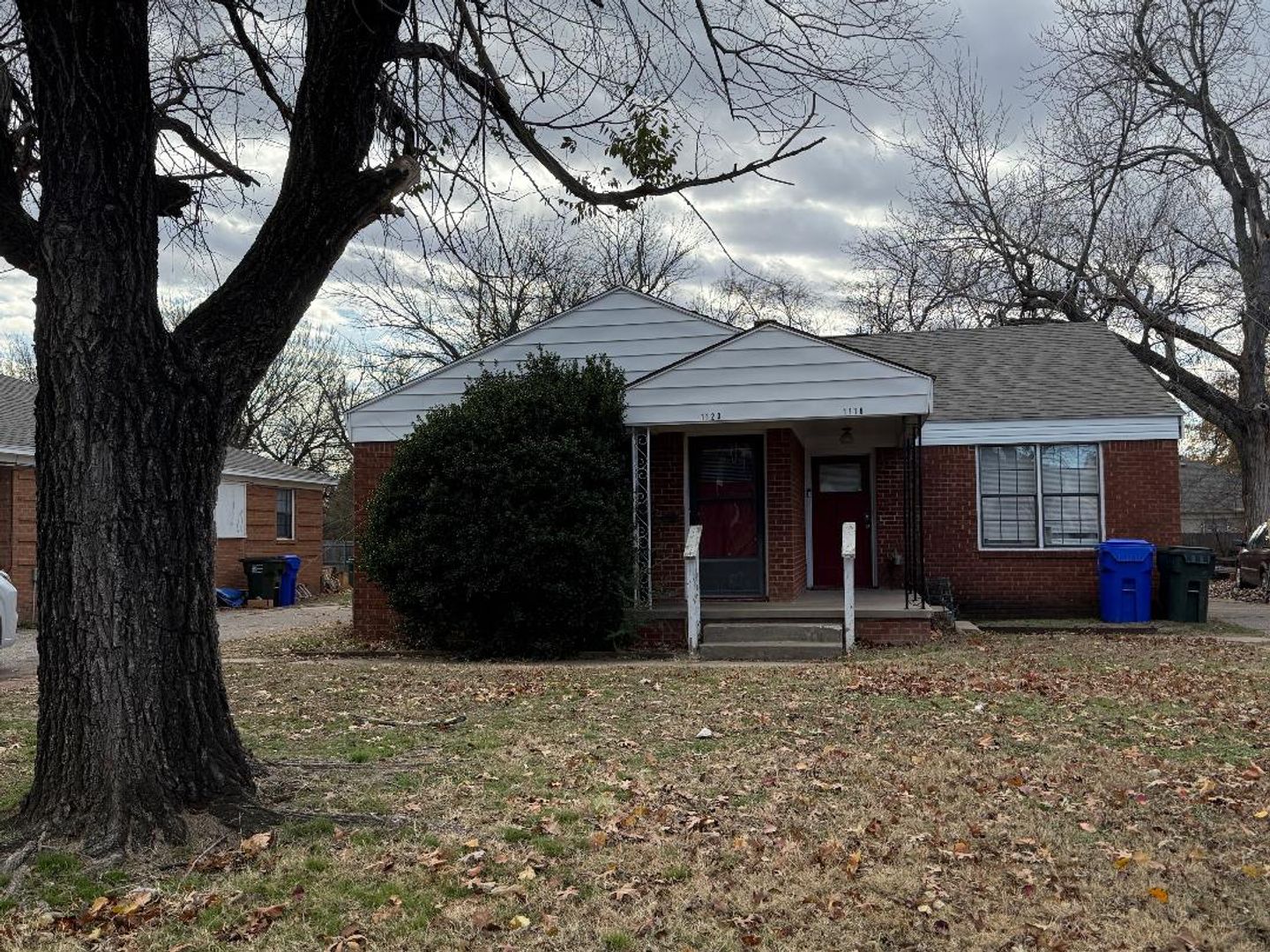 Norman House: 1120 Arkansas St.