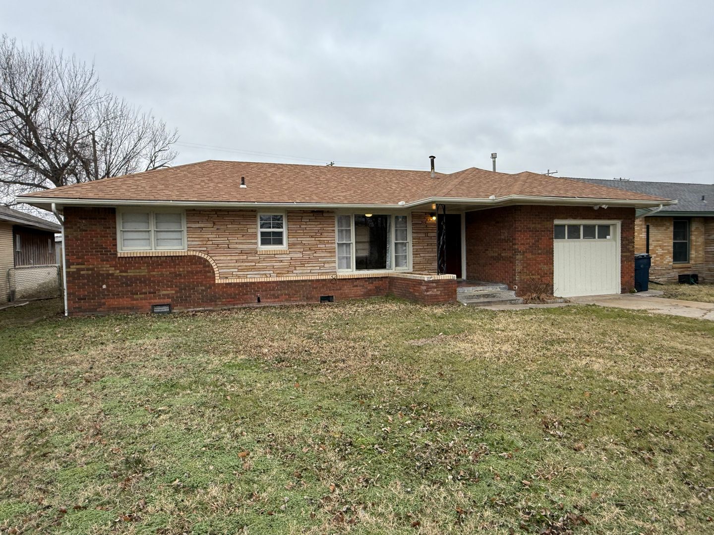 Oklahoma City House: 5609 S. Rockwood