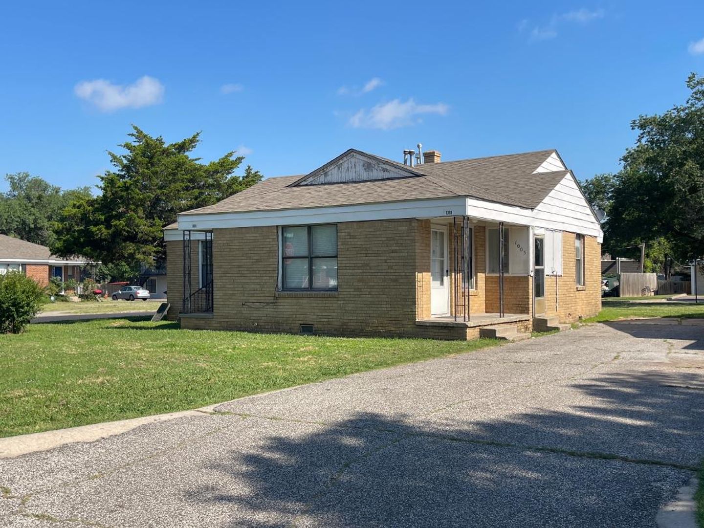 Norman House: 1003 Arkansas St.