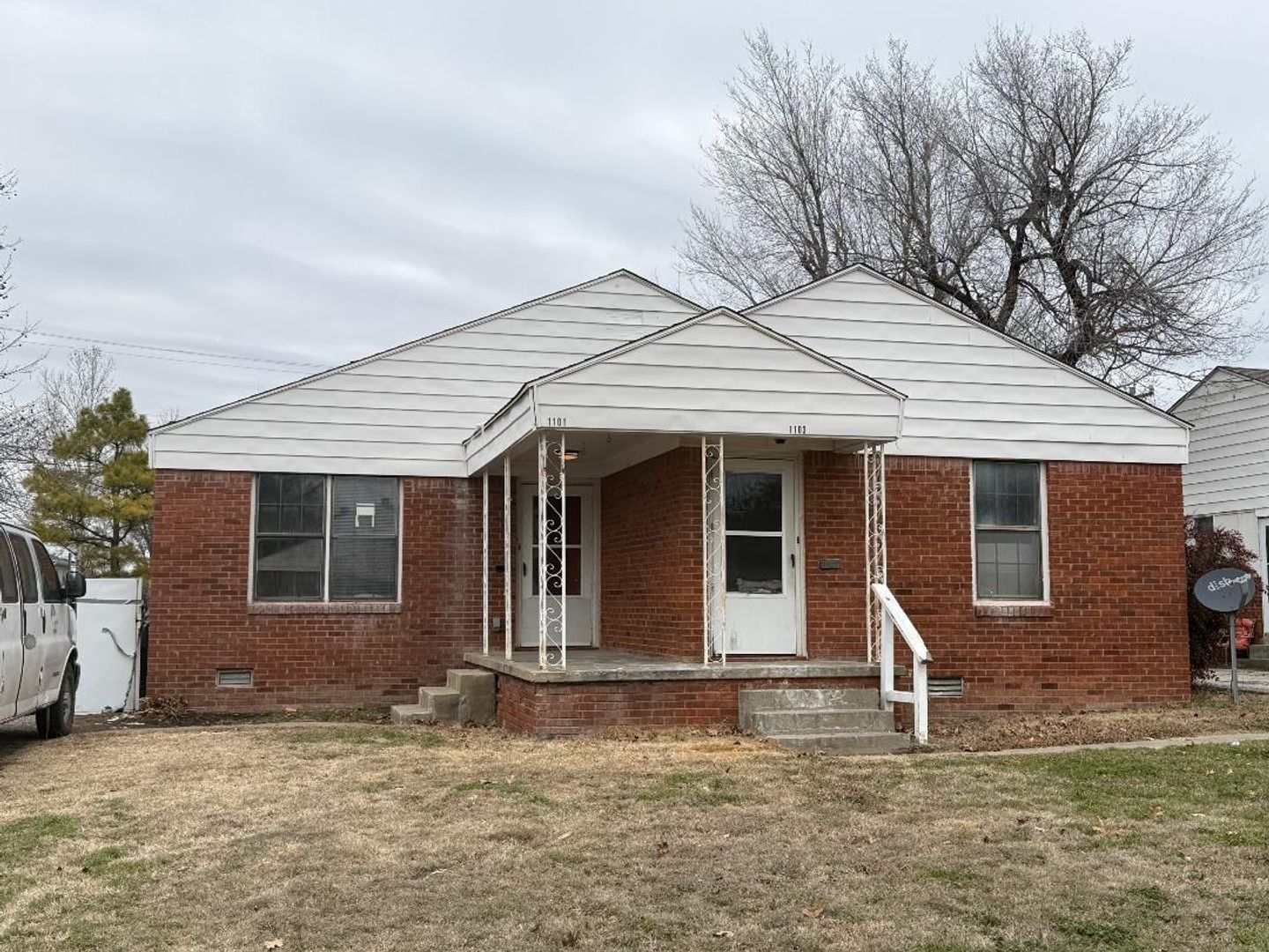 Norman House: 1103 Arkansas St.