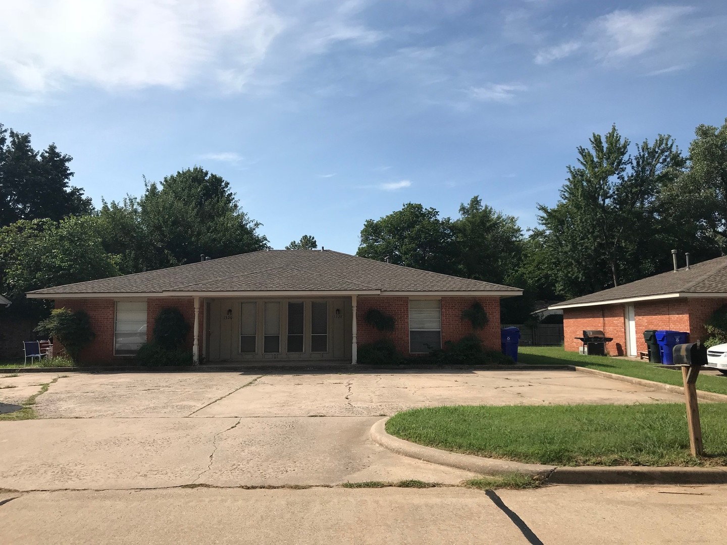 Norman House: 1402 Rebecca Lane