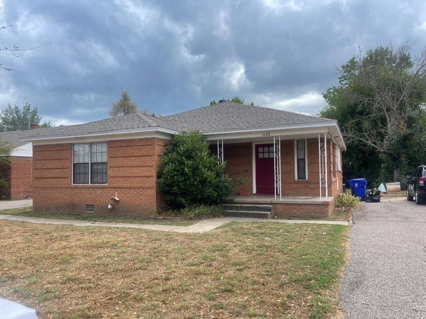 Norman House: 1122 Arkansas st.