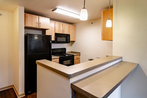 C11 Floor Plan - 2 Bedroom + Den Income Restricted - Downtown – photo 1
