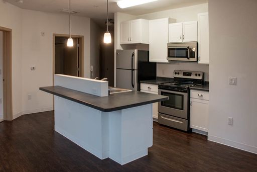 D Floor Plan - 2 Bedroom - Westside – photo 1