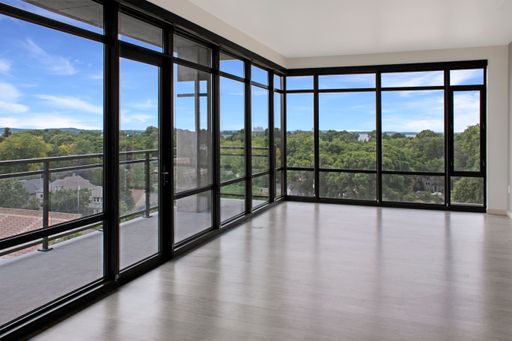 Harp Floor Plan - 2 Bedroom - Downtown – photo 1