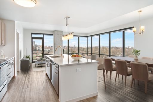 Ash Floor Plan - 2 Bedroom - Downtown – photo 1