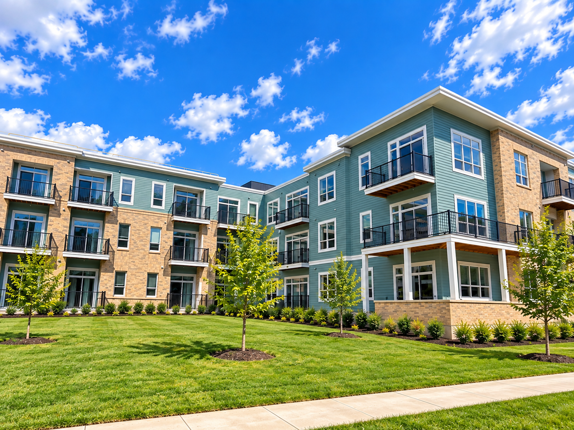 Madison Apartment: 6624 Old Sauk Rd.