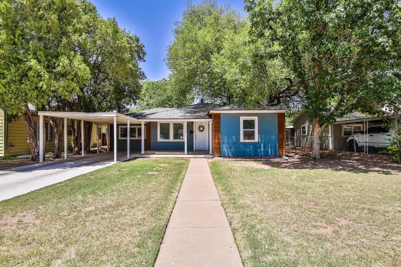 Lubbock House: 3012 30th Street