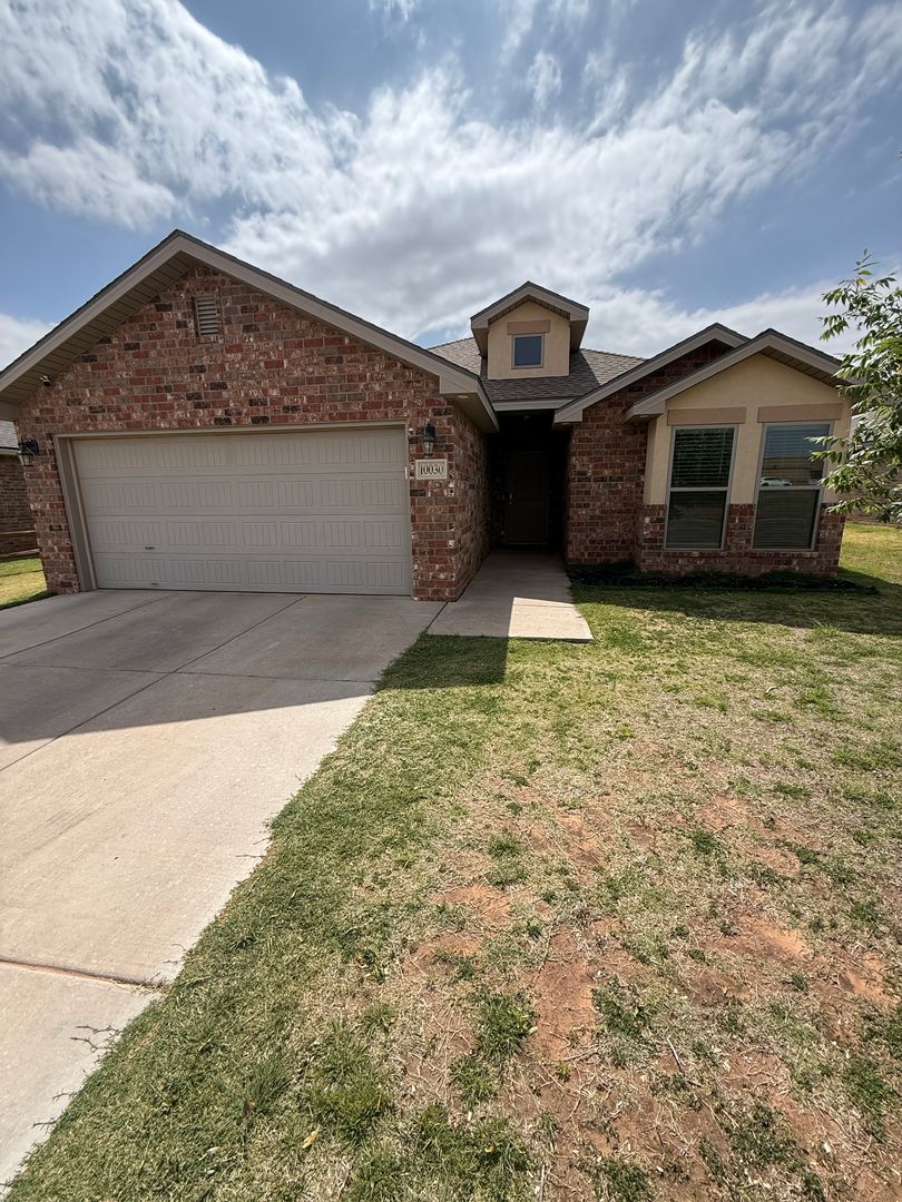 Lubbock House: 10030 Urbana Avenue