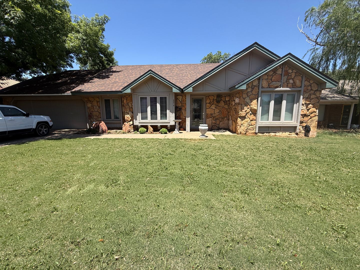 Lubbock House: 5214 89th Street