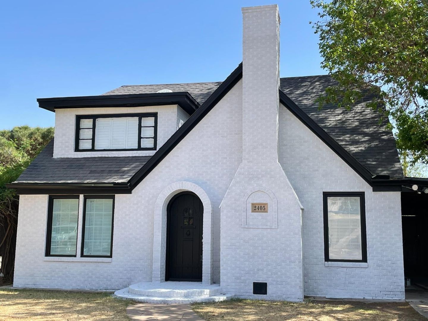 Lubbock House: 2405 21st Street