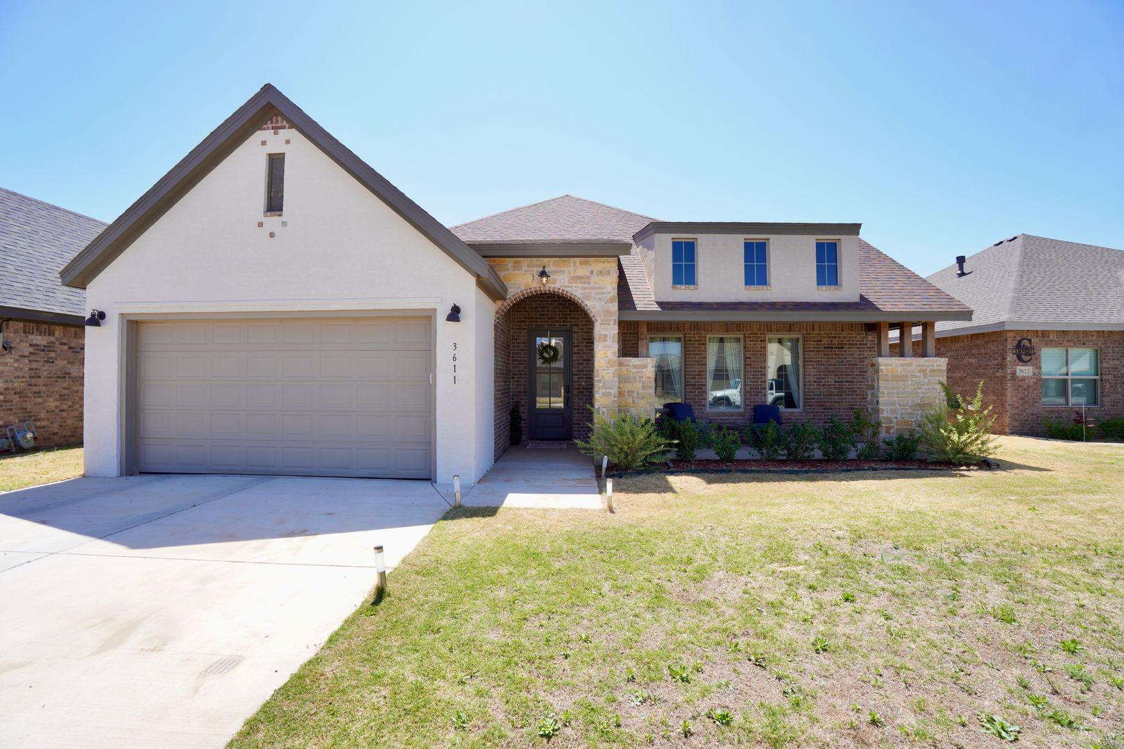 Lubbock House: 3611 121st Street