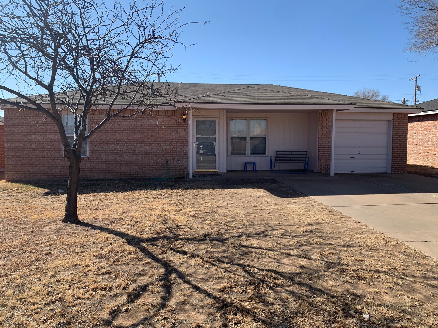 Lubbock House: 6409 31st Street