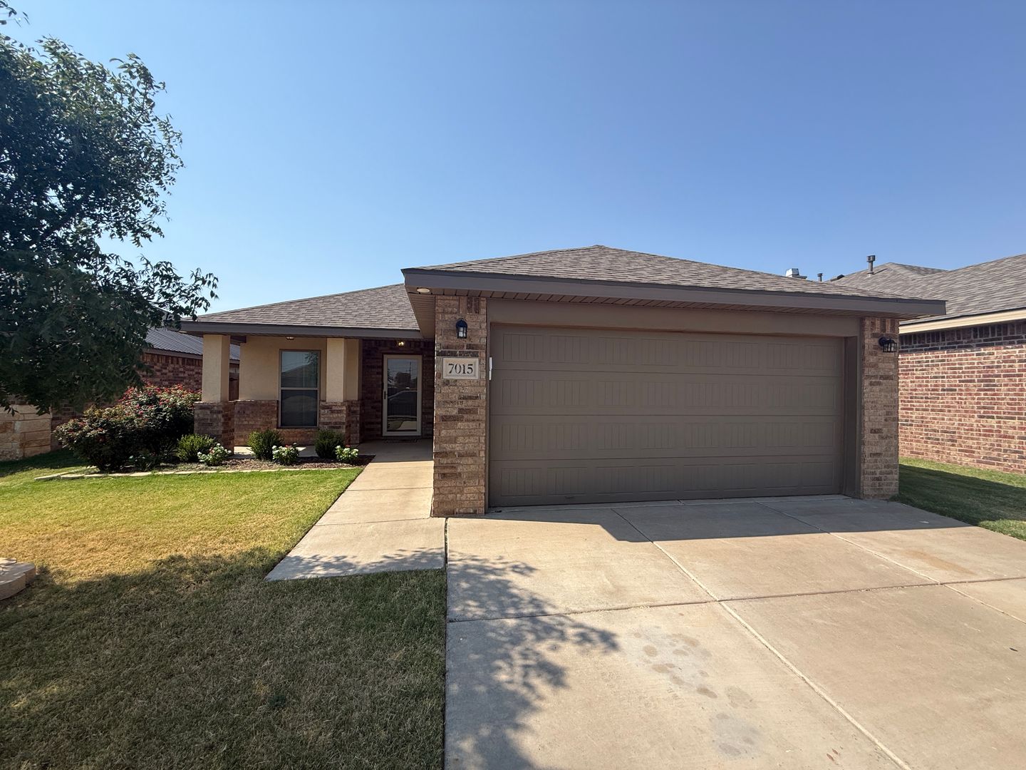 Lubbock House: 7015 34th Place