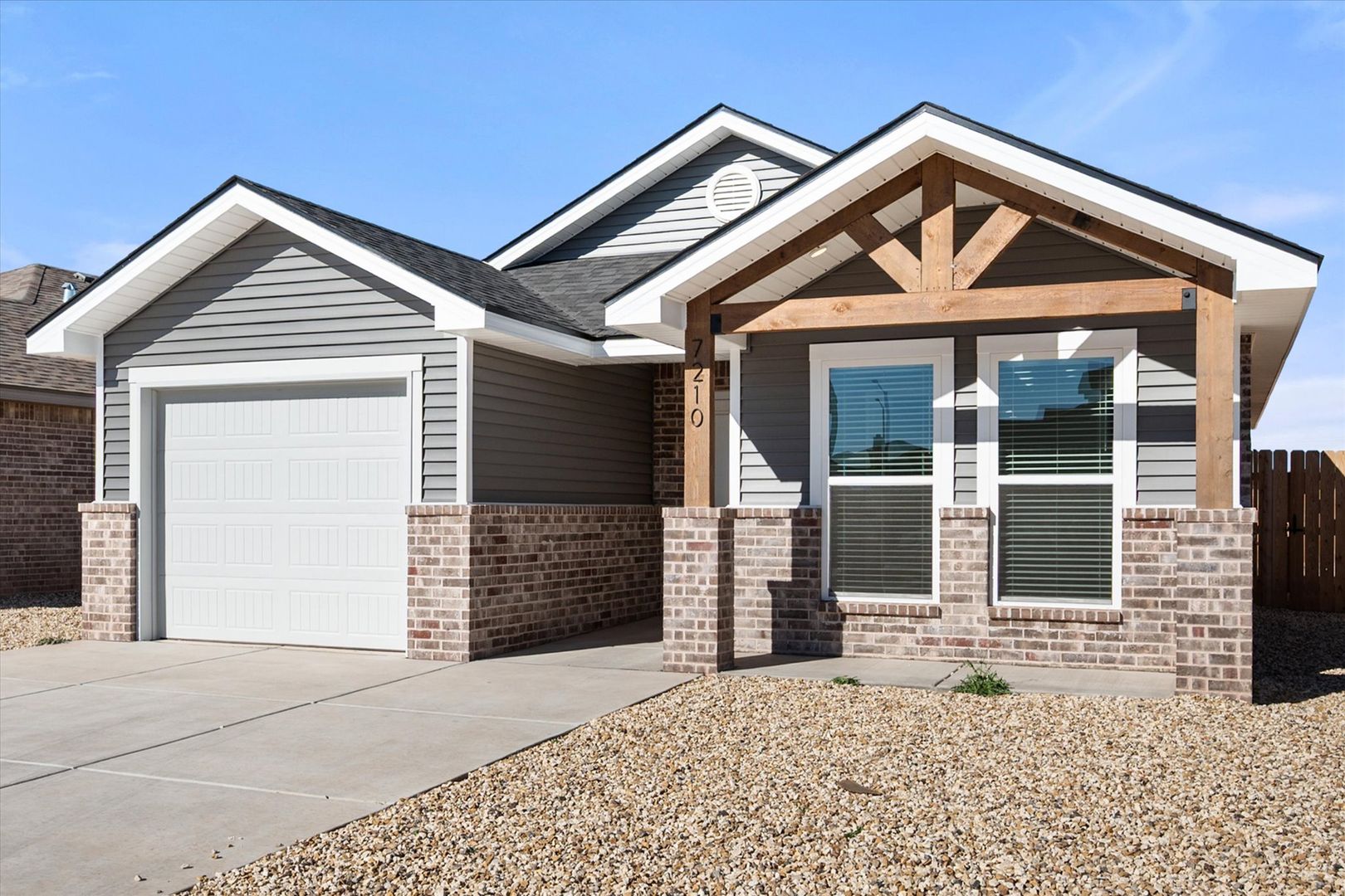 Lubbock House: 7210 35th Street