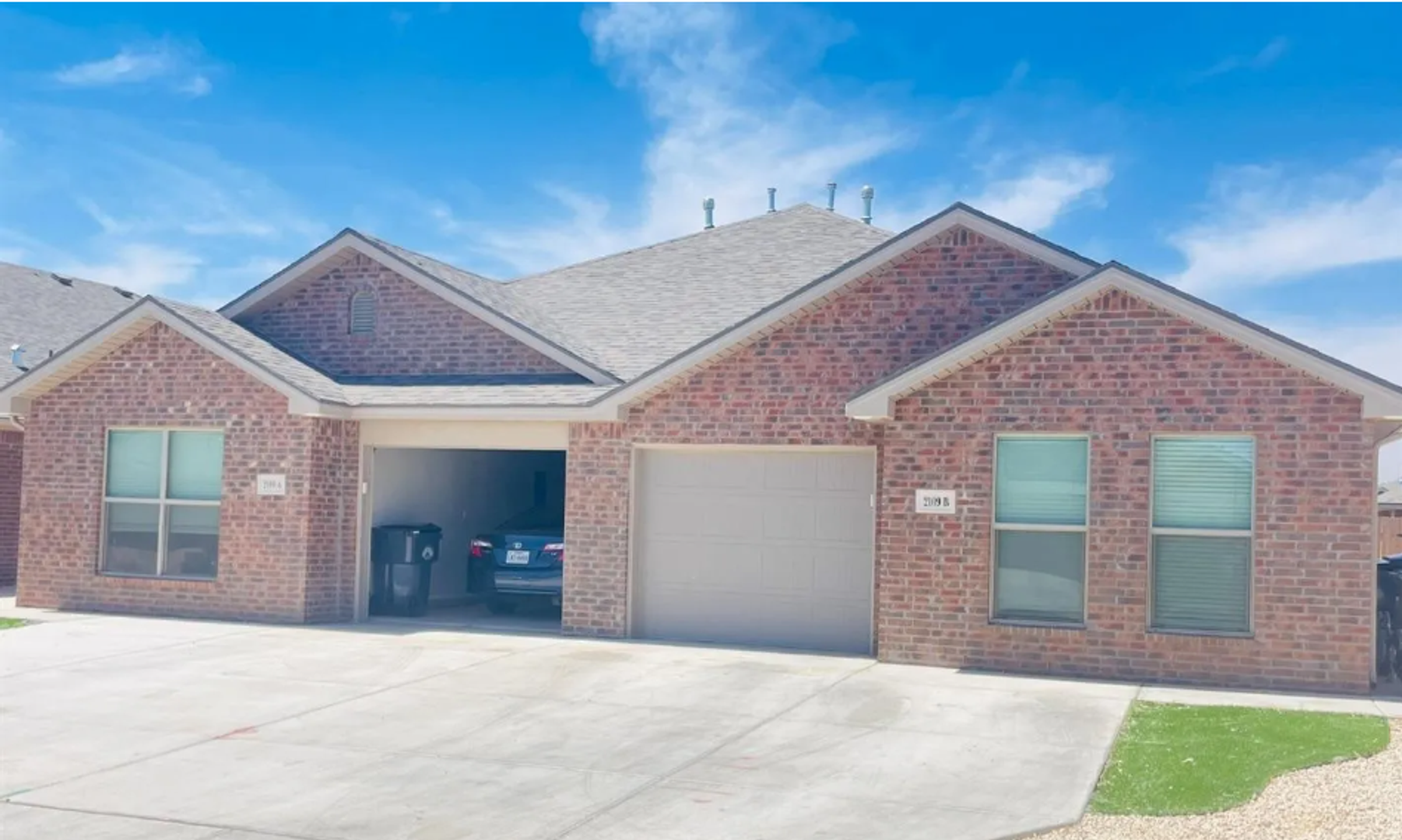 Lubbock House: 2109 North Avenue J Unit B