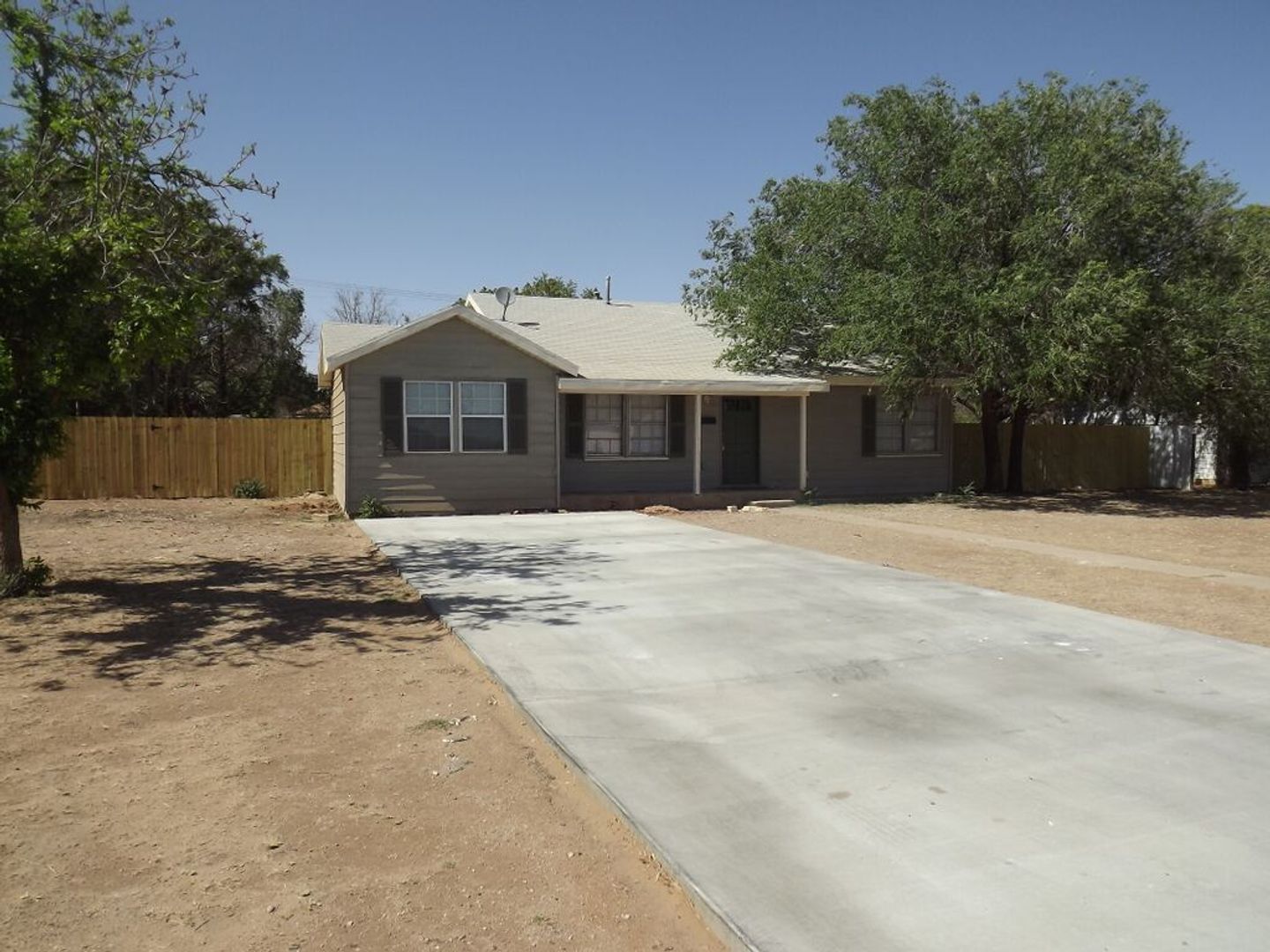 Lubbock House: 4406 18th