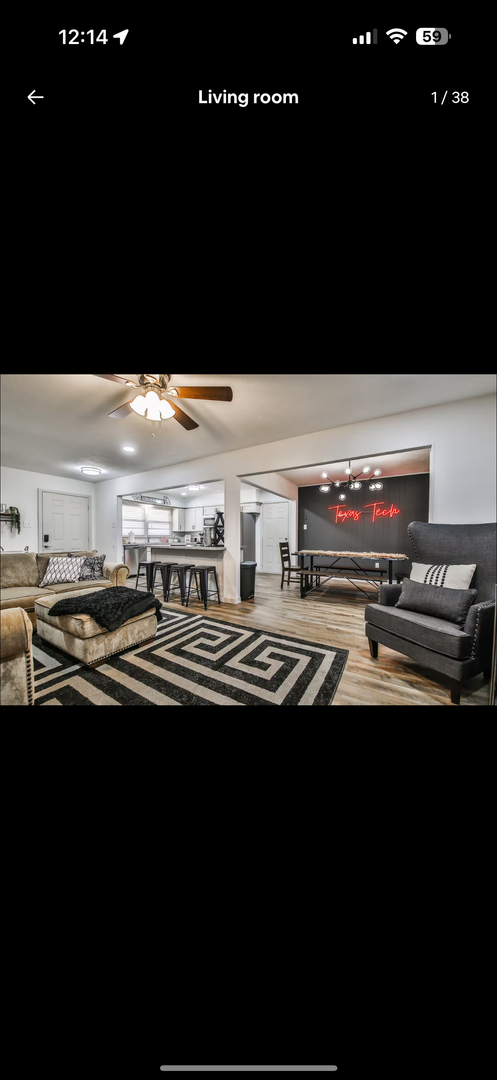 Lubbock House: 3812 28th Street