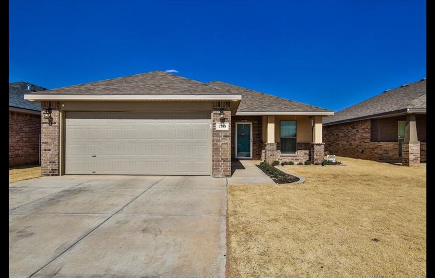 Lubbock House: 7538 104th Street