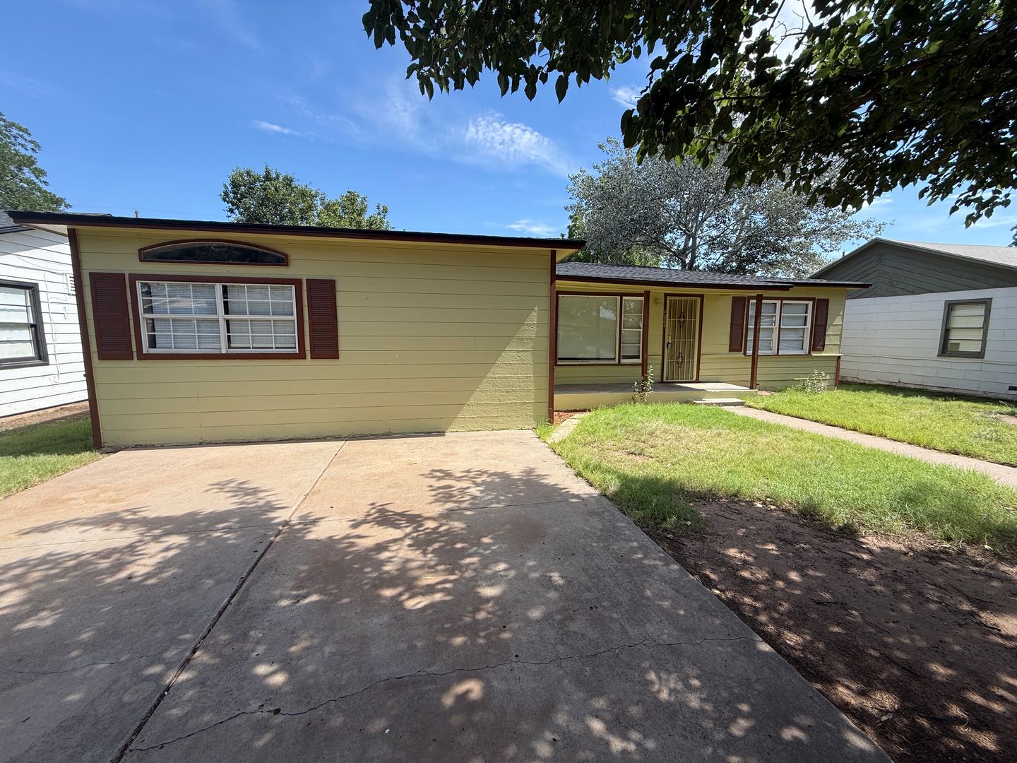 Lubbock House: 4004 33rd Street