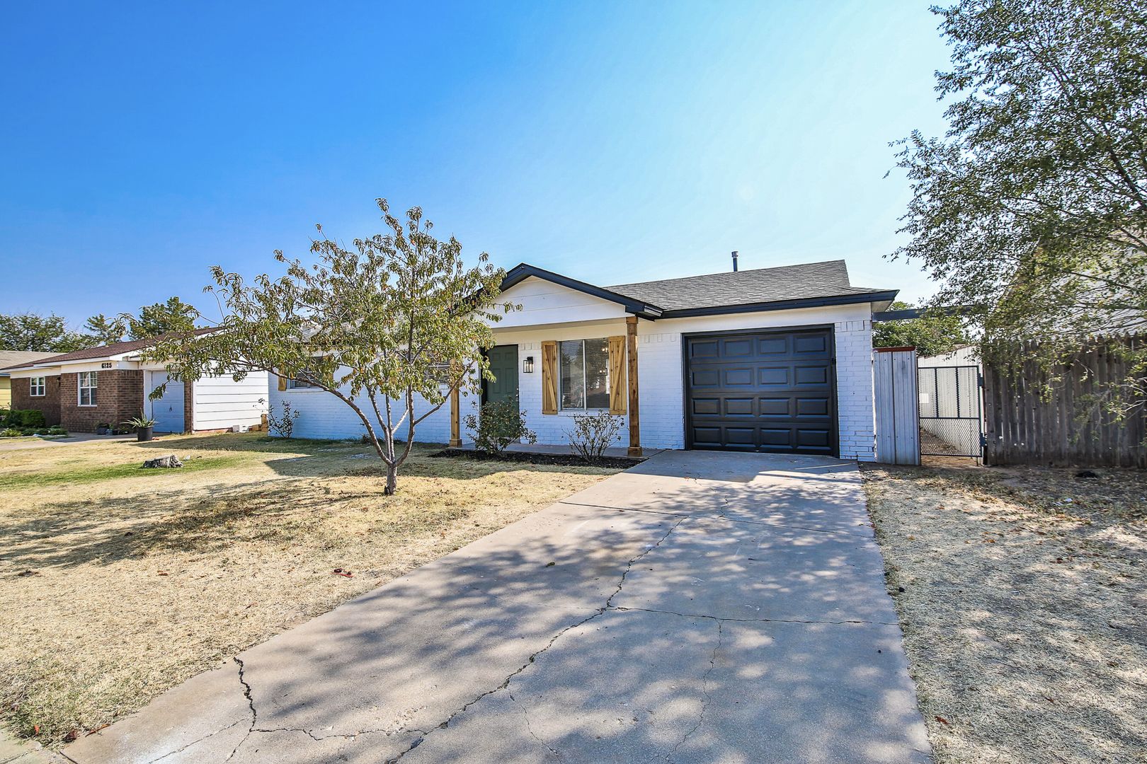Lubbock House: 6127 35th Street