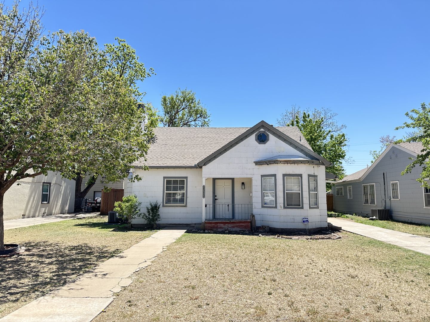 Lubbock House: 2313 29th Street