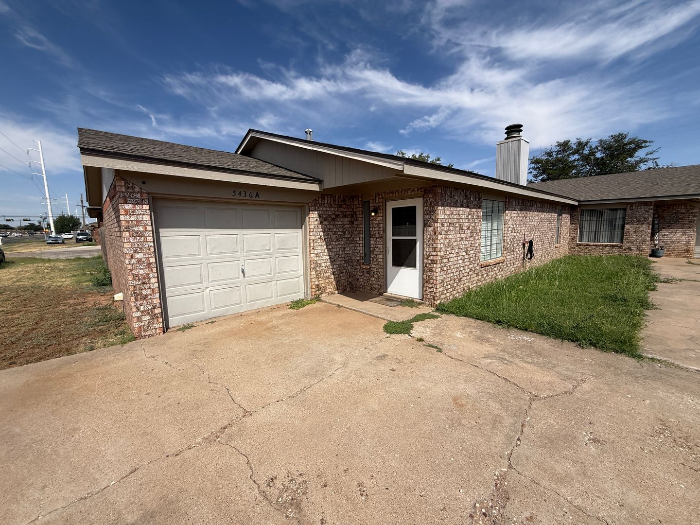 Lubbock House: 5436 34th Street Unit A