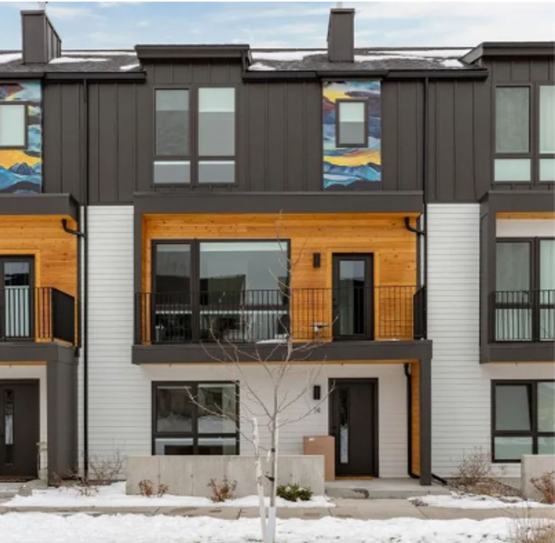 Bozeman Townhome: 546 Enterprise Blvd #14