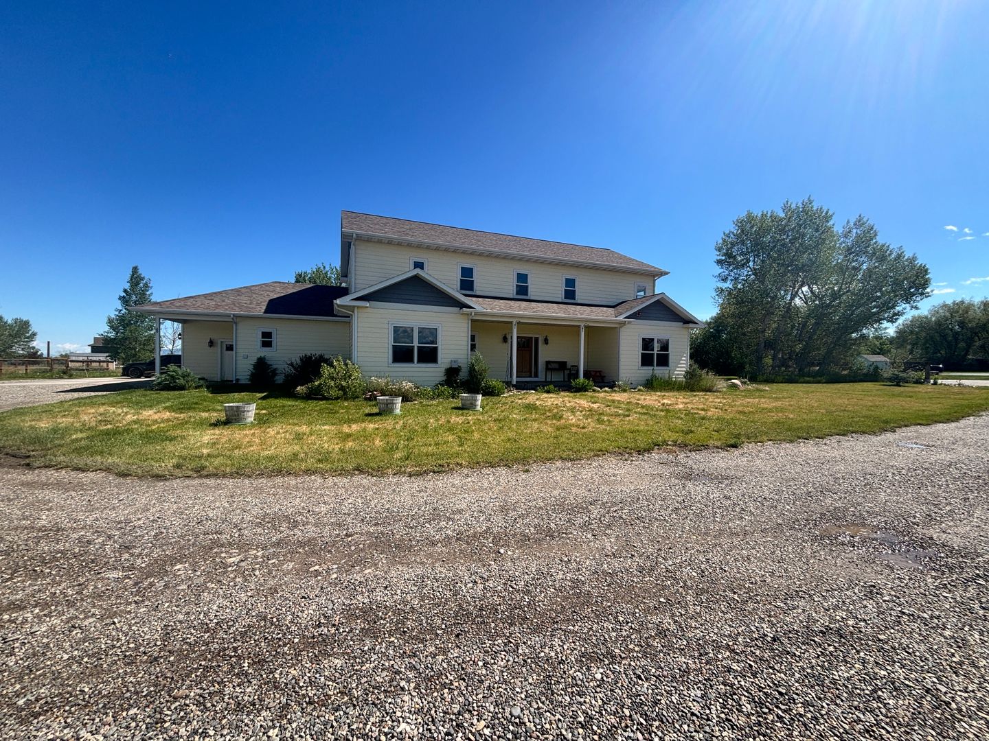 Bozeman House: 135 Emrie
