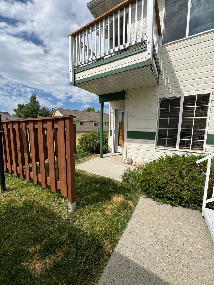 Bozeman Condo: 3016 W Villard