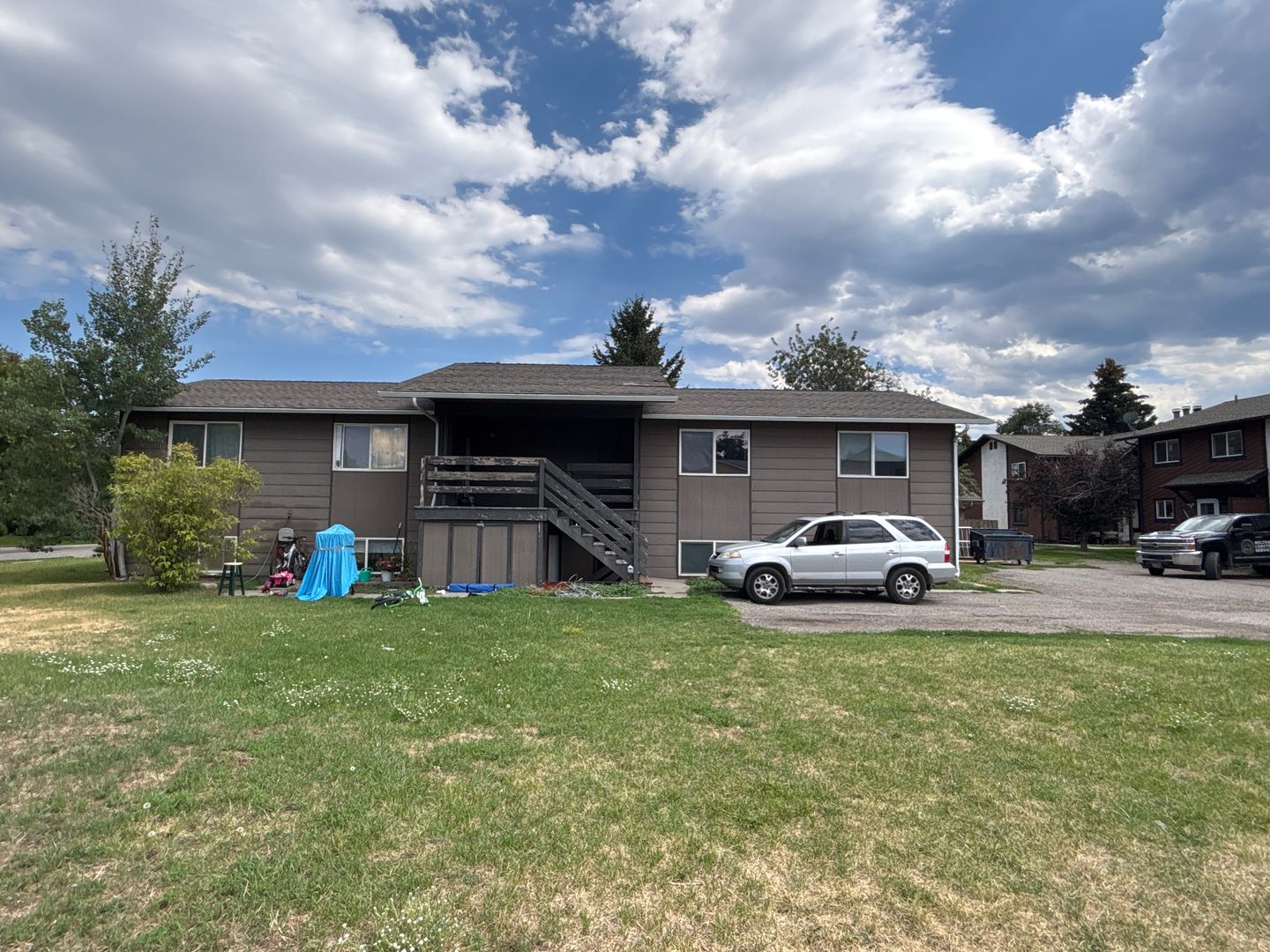 Bozeman Apartment: 210 S 18th
