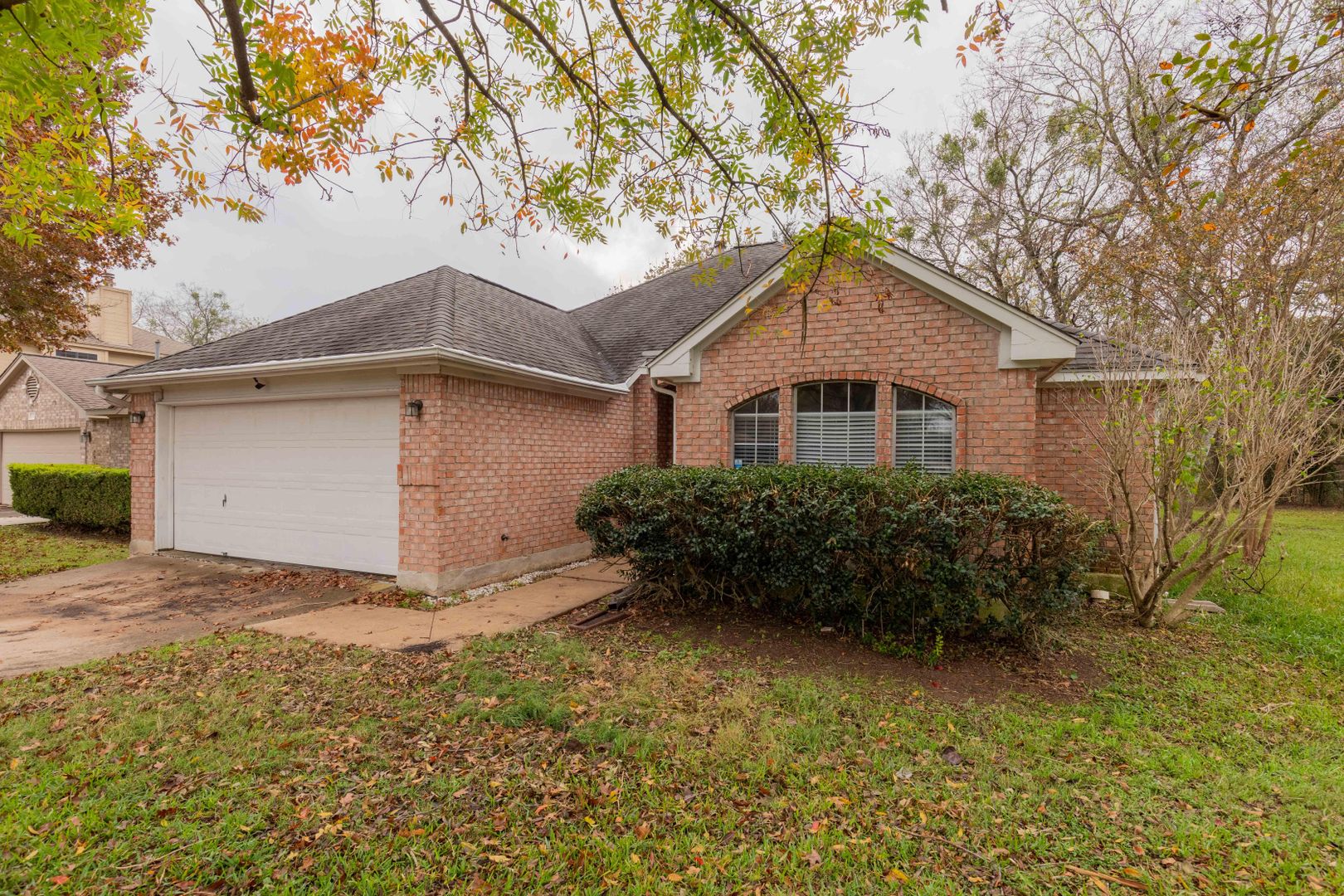 Austin House: 1003 Briargate Drive
