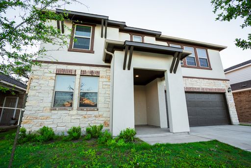 Spacious 5BR/3BA Home in Leander – Open Concept, Quartz Kitchen & 2-Car Garage – photo 1