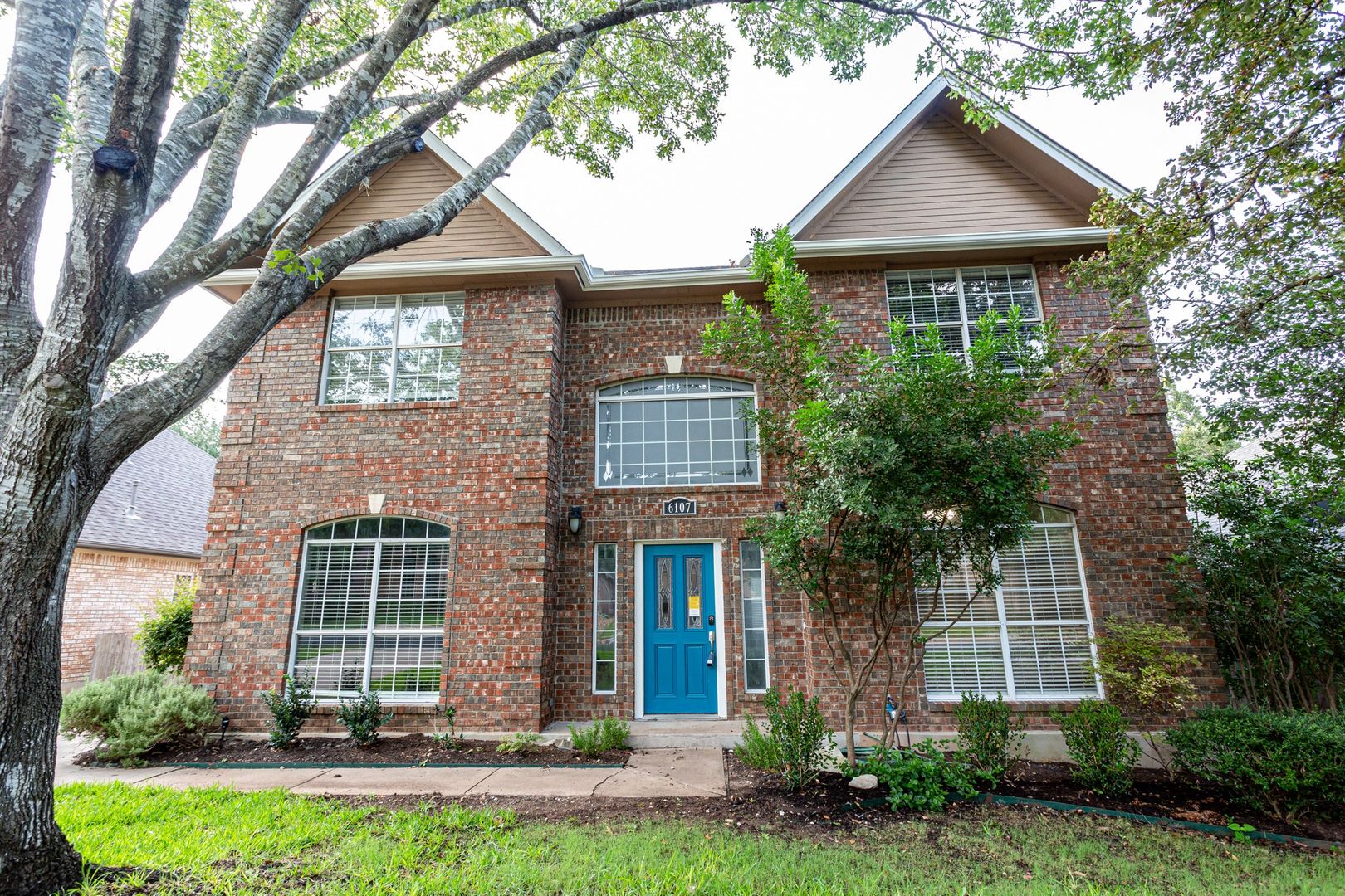 Austin House: 6107 John Chisum Lane