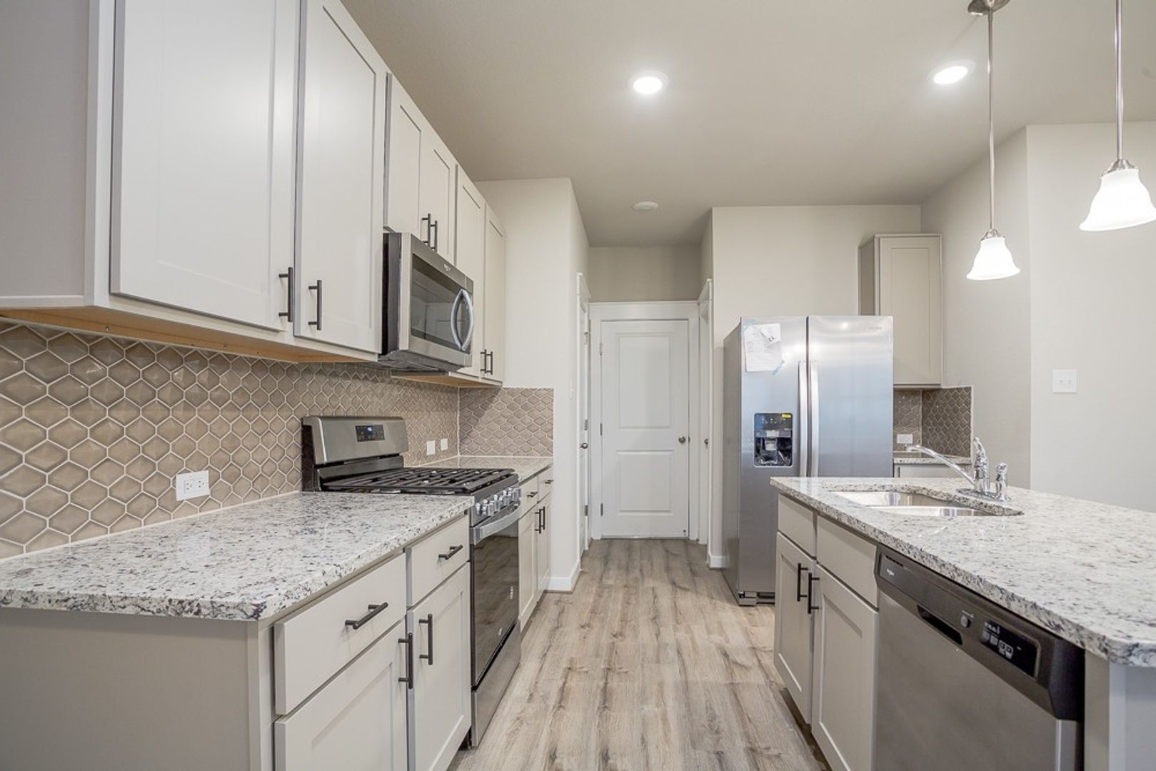 Pflugerville House: 601 B Fiery Skipper Drive