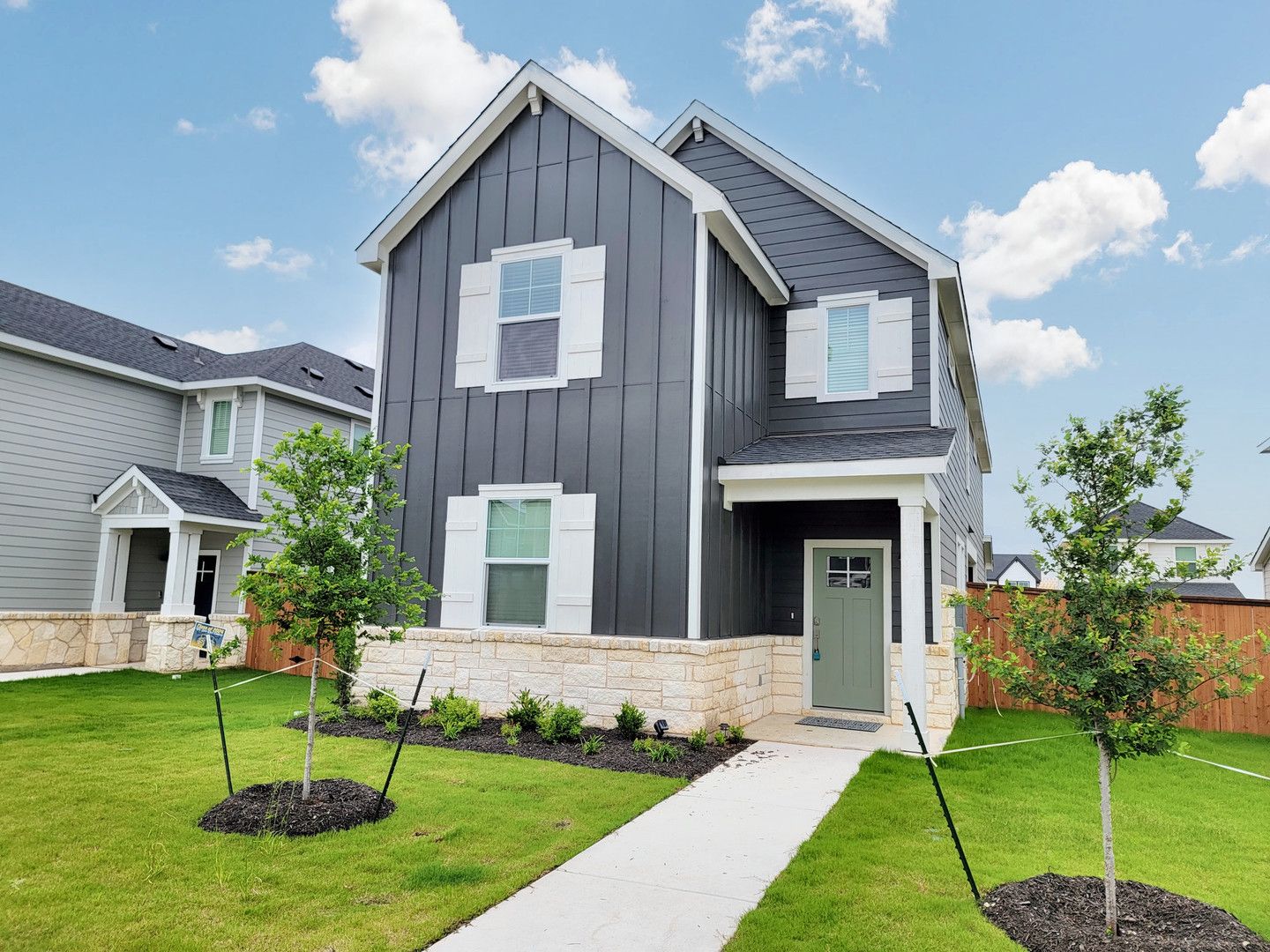 Round Rock House: 2514 Rose Archer Lane