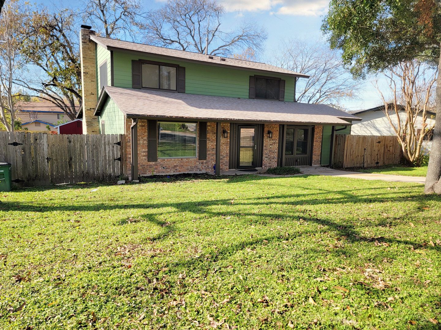 Austin House: 6709 Tulsa Cove