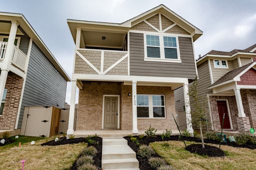 Nice and Inviting 3/BR 2.5/BA Two-Story Home with Covered Balcony & Fenced Backyard – photo 1