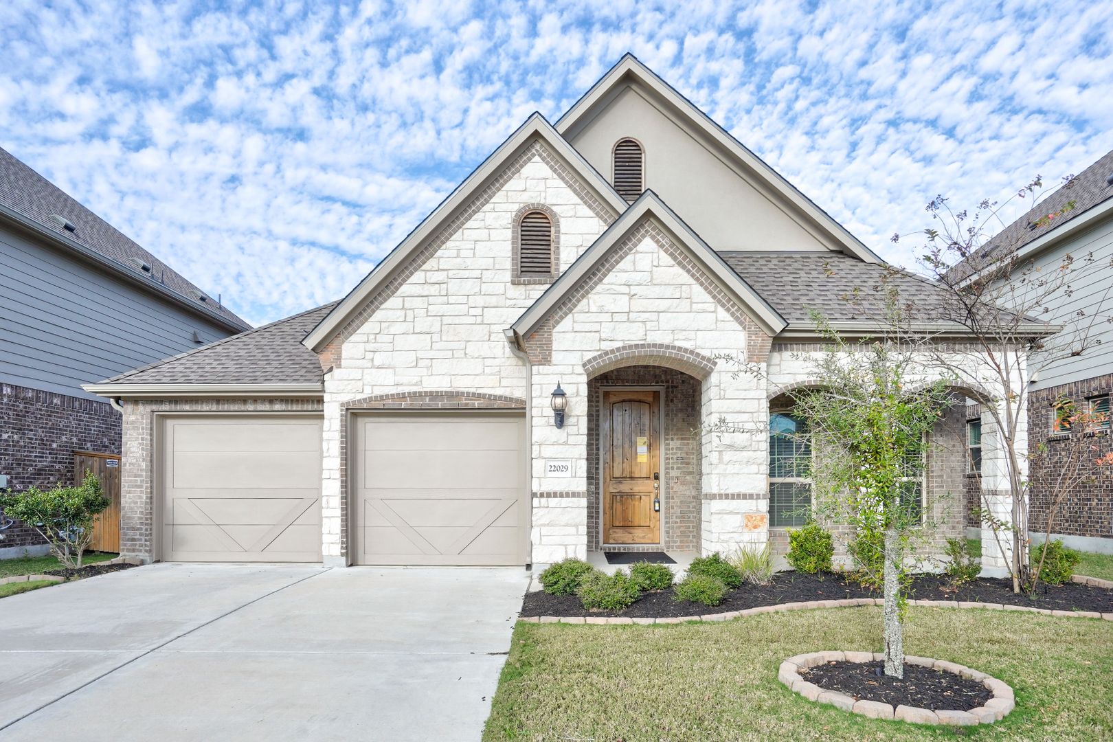 Pflugerville House: 22029 Abigail Way