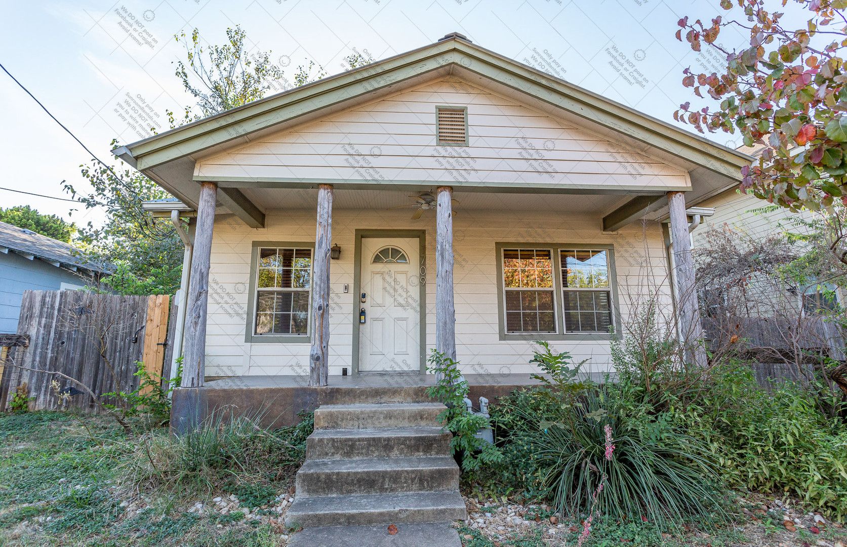 Austin House: 1709 South 5th Street