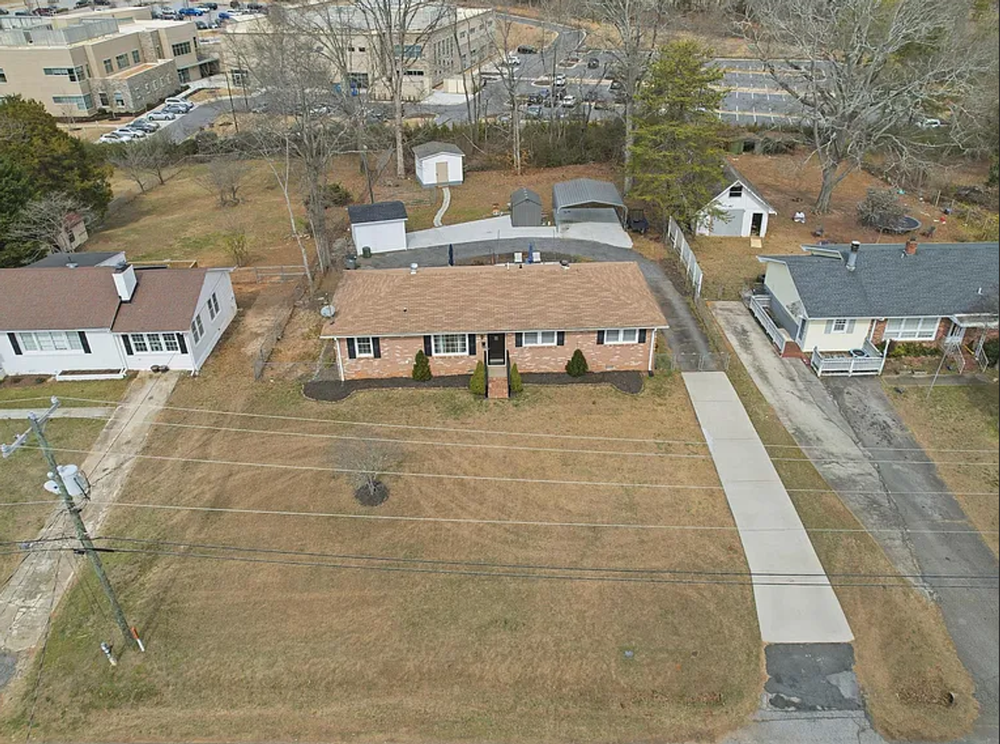 Greenville House: 113 High Valley Blvd.