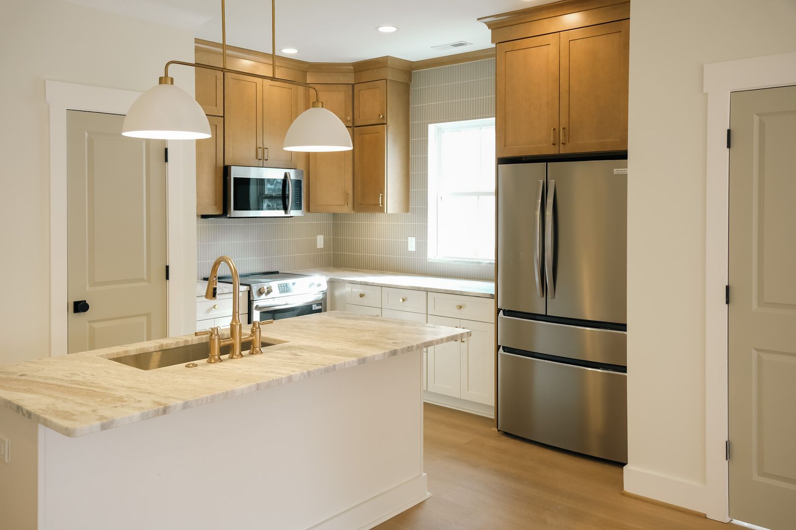 Greenville Townhome: 207 S. Calhoun Street