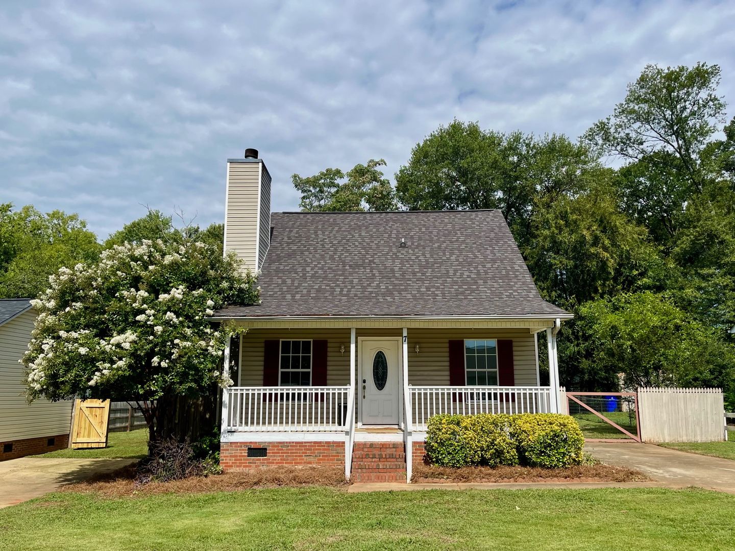 Greenville House: 7 Haley Court