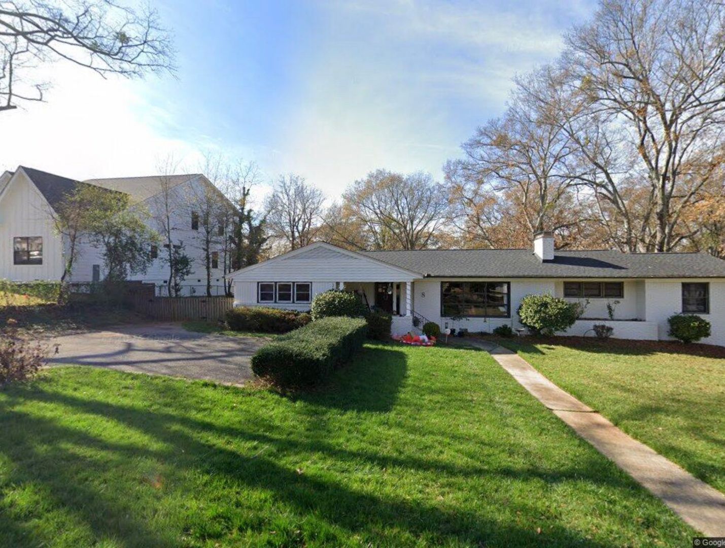 Greenville House: 8 Tyler Street