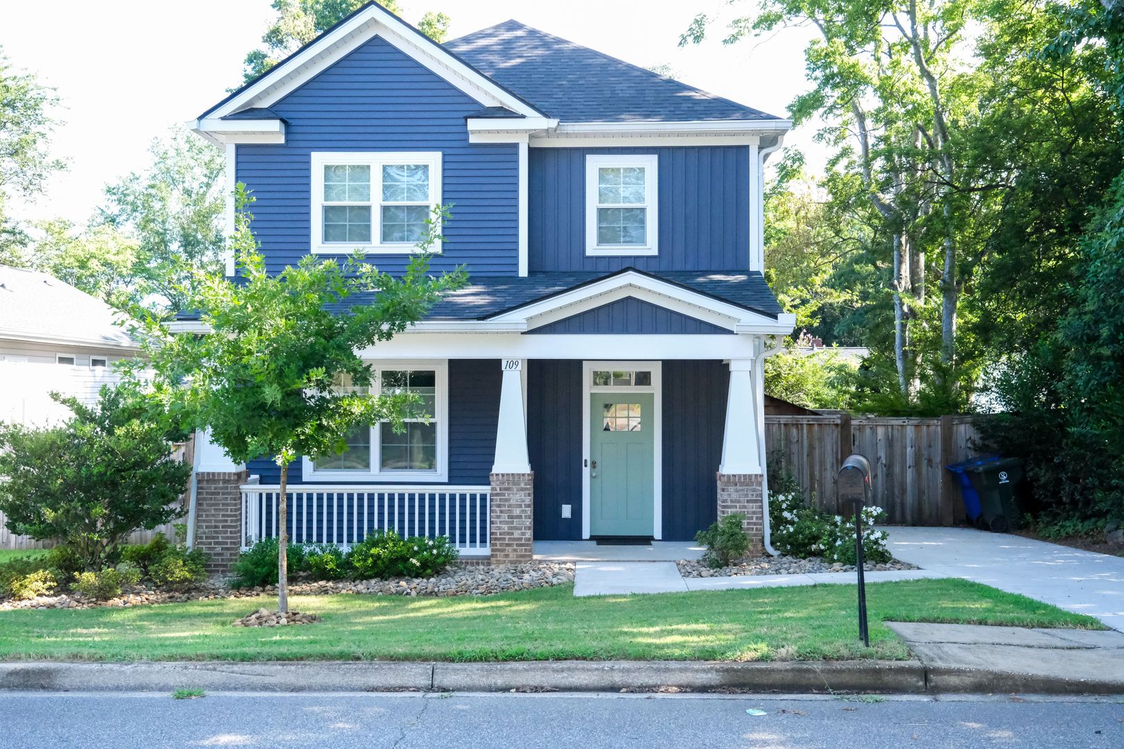 Greenville House: 109 Joe Louis Street