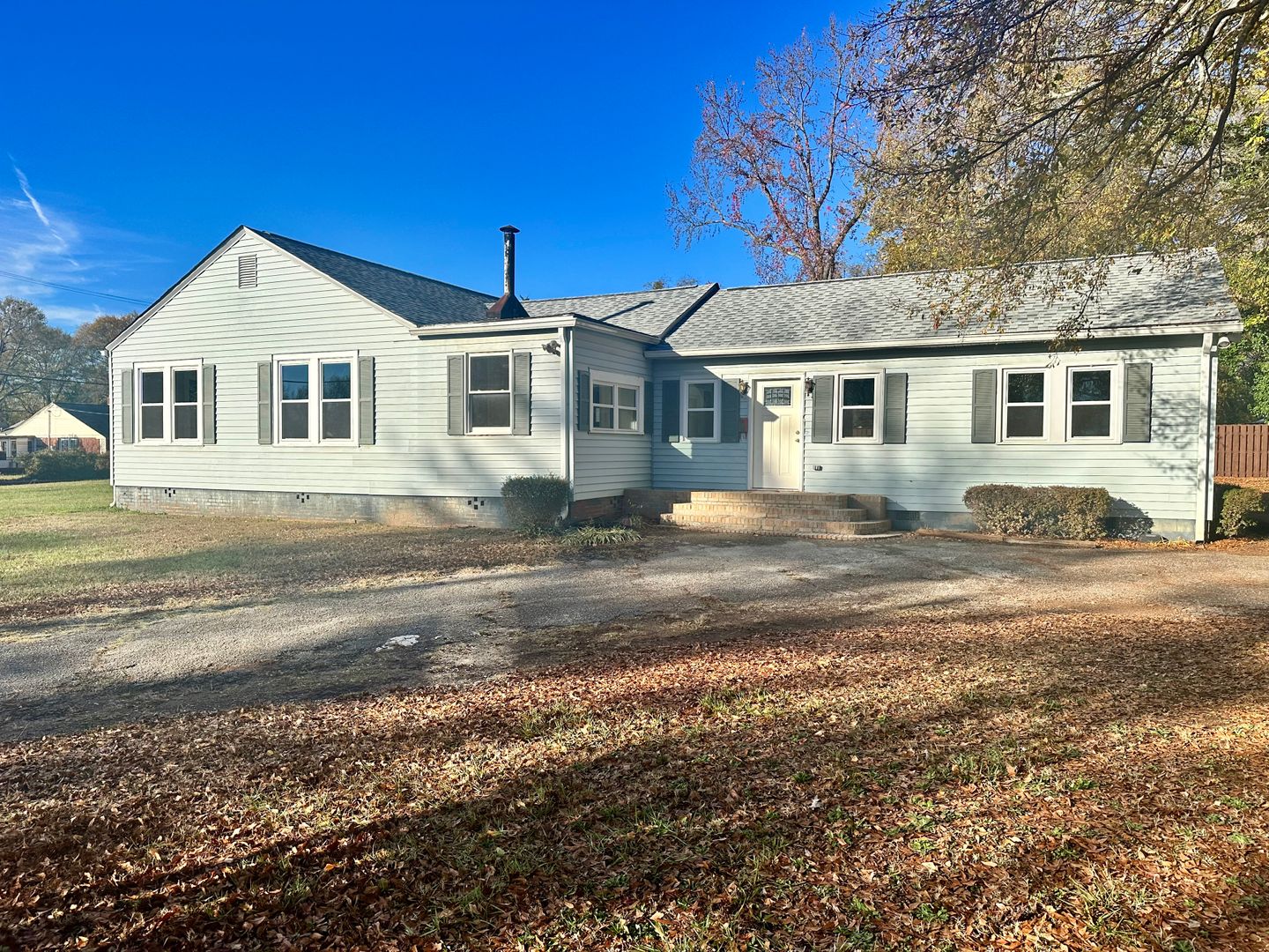 Greenville House: 312 Old Augusta Road