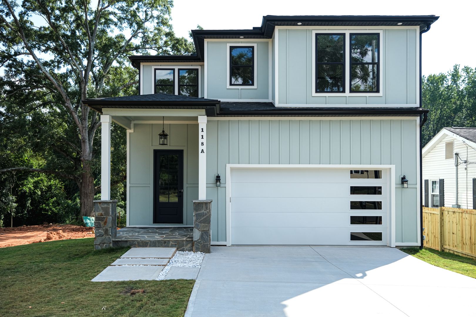 Greenville House: 118 Chestnut Street